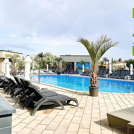 Sophie Apartment Spa N Pool Beach Resort Navodari Dış mekan fotoğraf