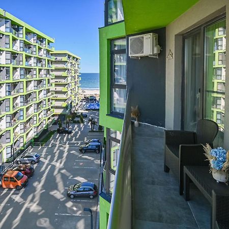 Sophie Apartment Spa N Pool Beach Resort Navodari Dış mekan fotoğraf