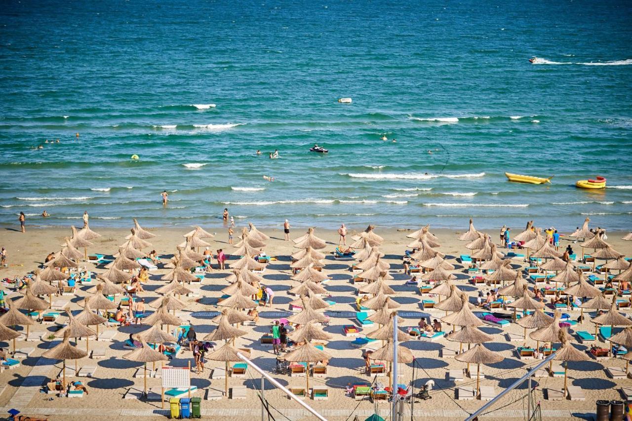 Sophie Apartment Spa N Pool Beach Resort Navodari Dış mekan fotoğraf