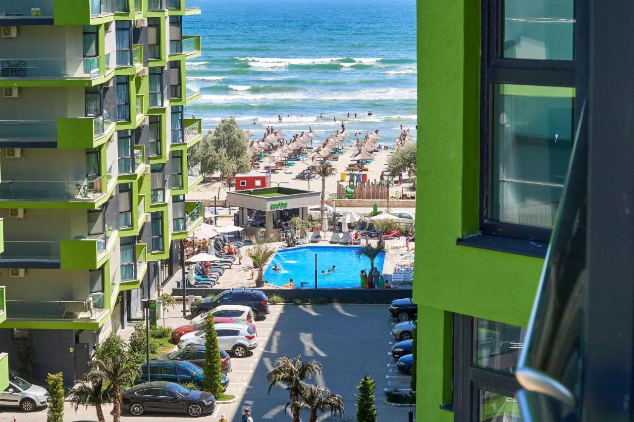 Sophie Apartment Spa N Pool Beach Resort Navodari Dış mekan fotoğraf