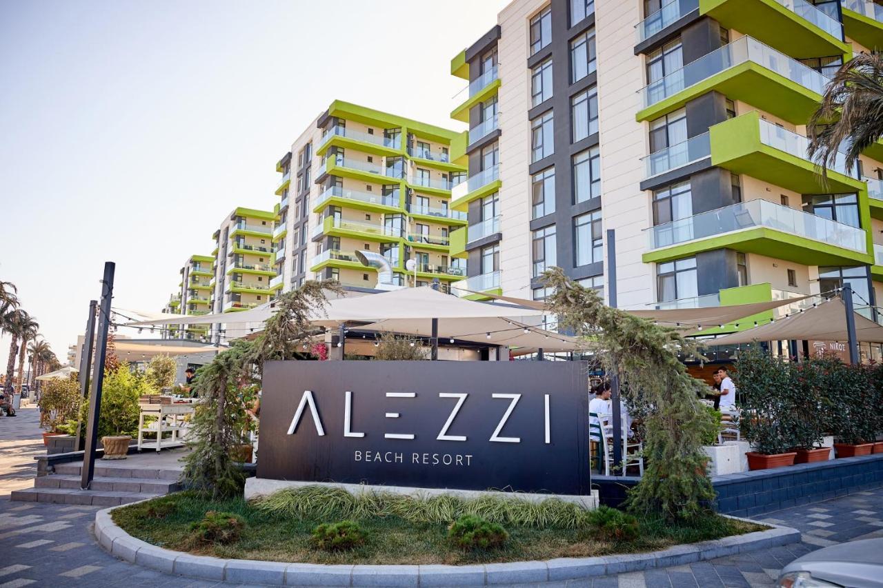 Sophie Apartment Spa N Pool Beach Resort Navodari Dış mekan fotoğraf