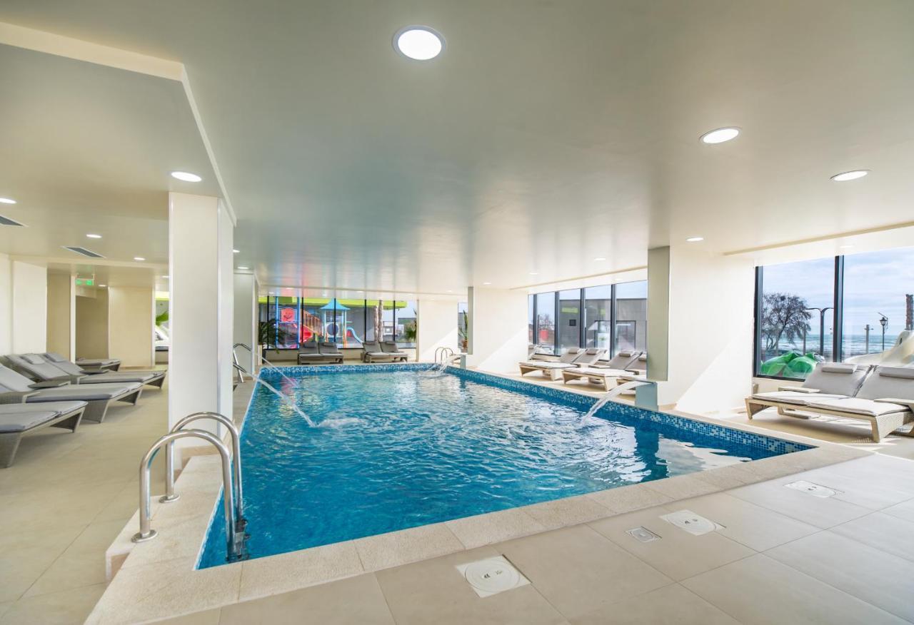 Sophie Apartment Spa N Pool Beach Resort Navodari Dış mekan fotoğraf
