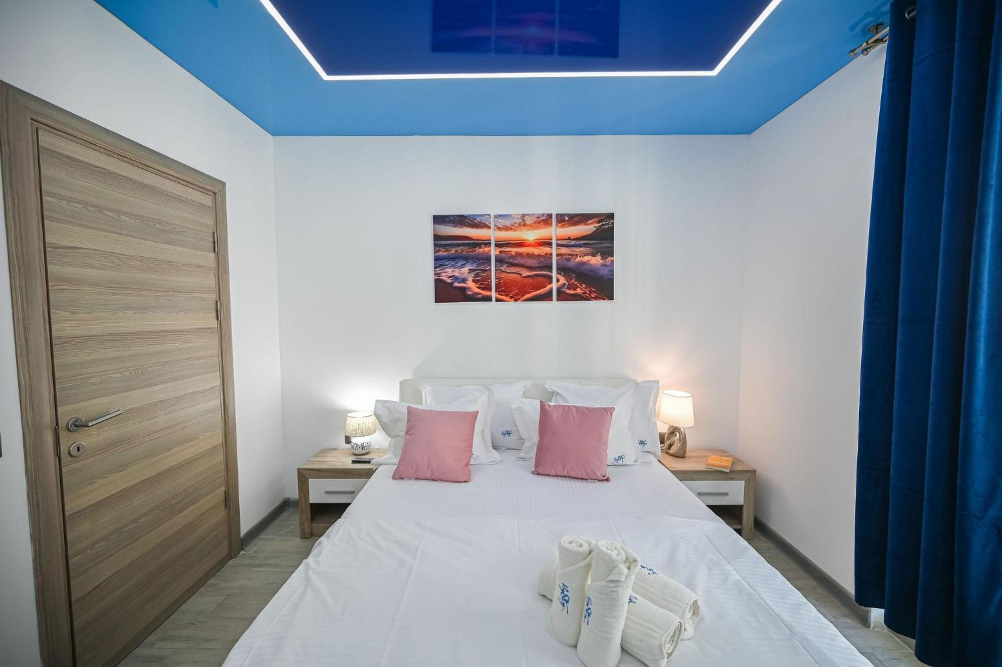 Sophie Apartment Spa N Pool Beach Resort Navodari Dış mekan fotoğraf