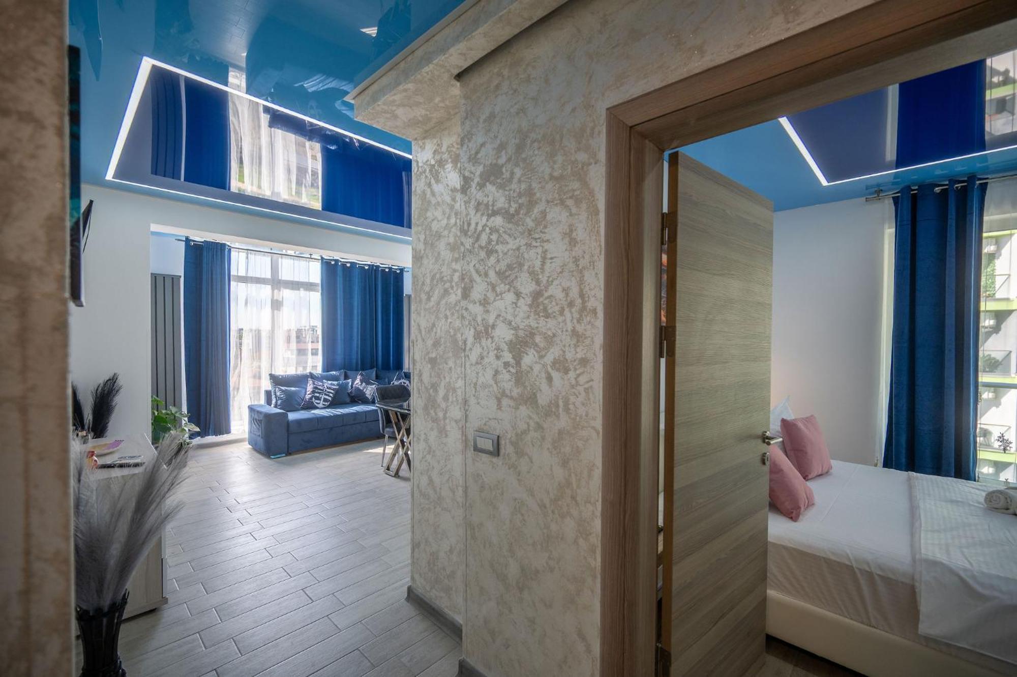 Sophie Apartment Spa N Pool Beach Resort Navodari Dış mekan fotoğraf