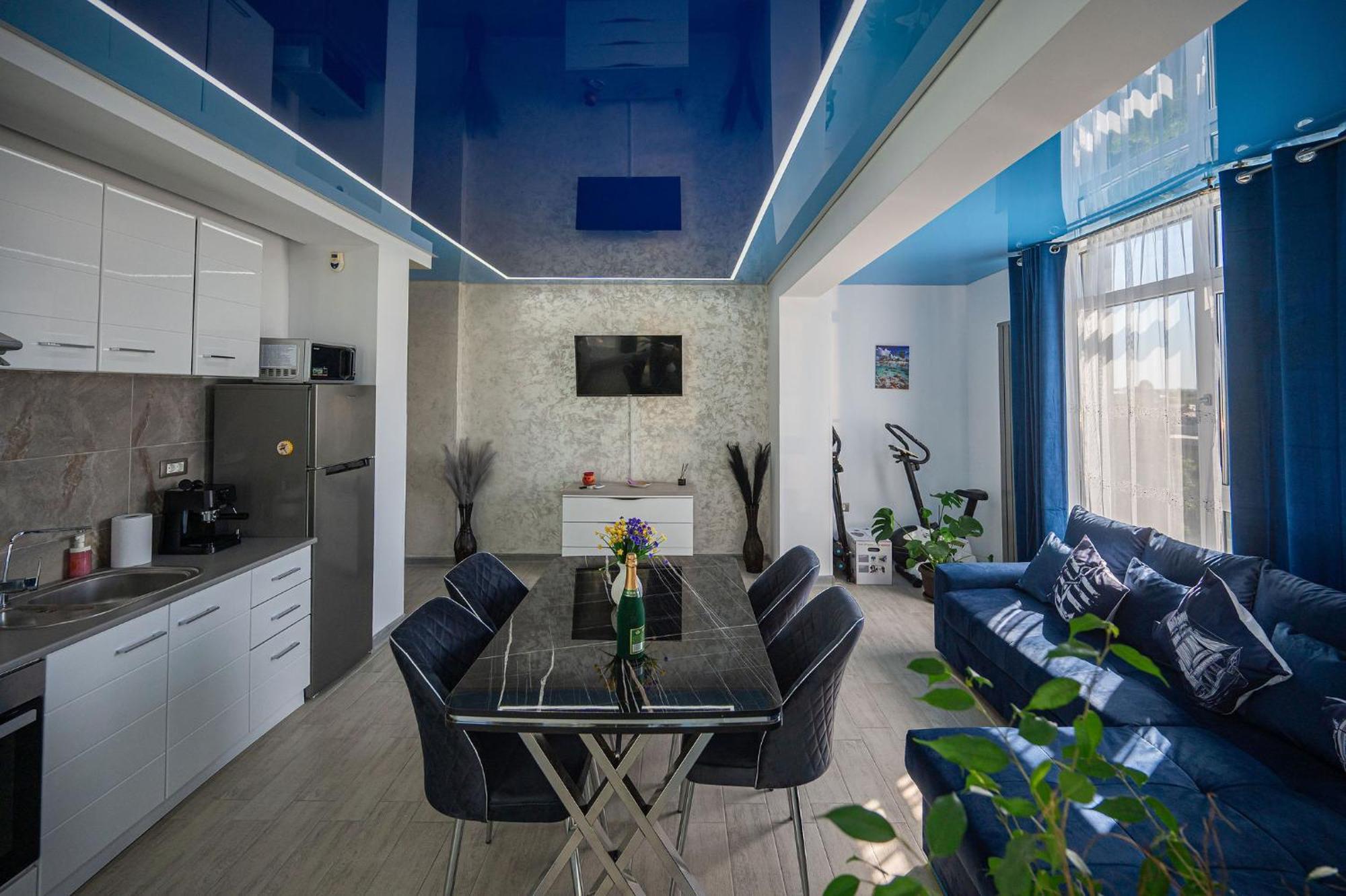 Sophie Apartment Spa N Pool Beach Resort Navodari Dış mekan fotoğraf
