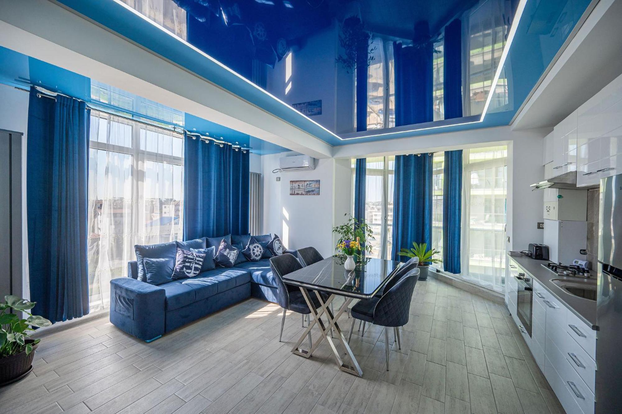 Sophie Apartment Spa N Pool Beach Resort Navodari Dış mekan fotoğraf