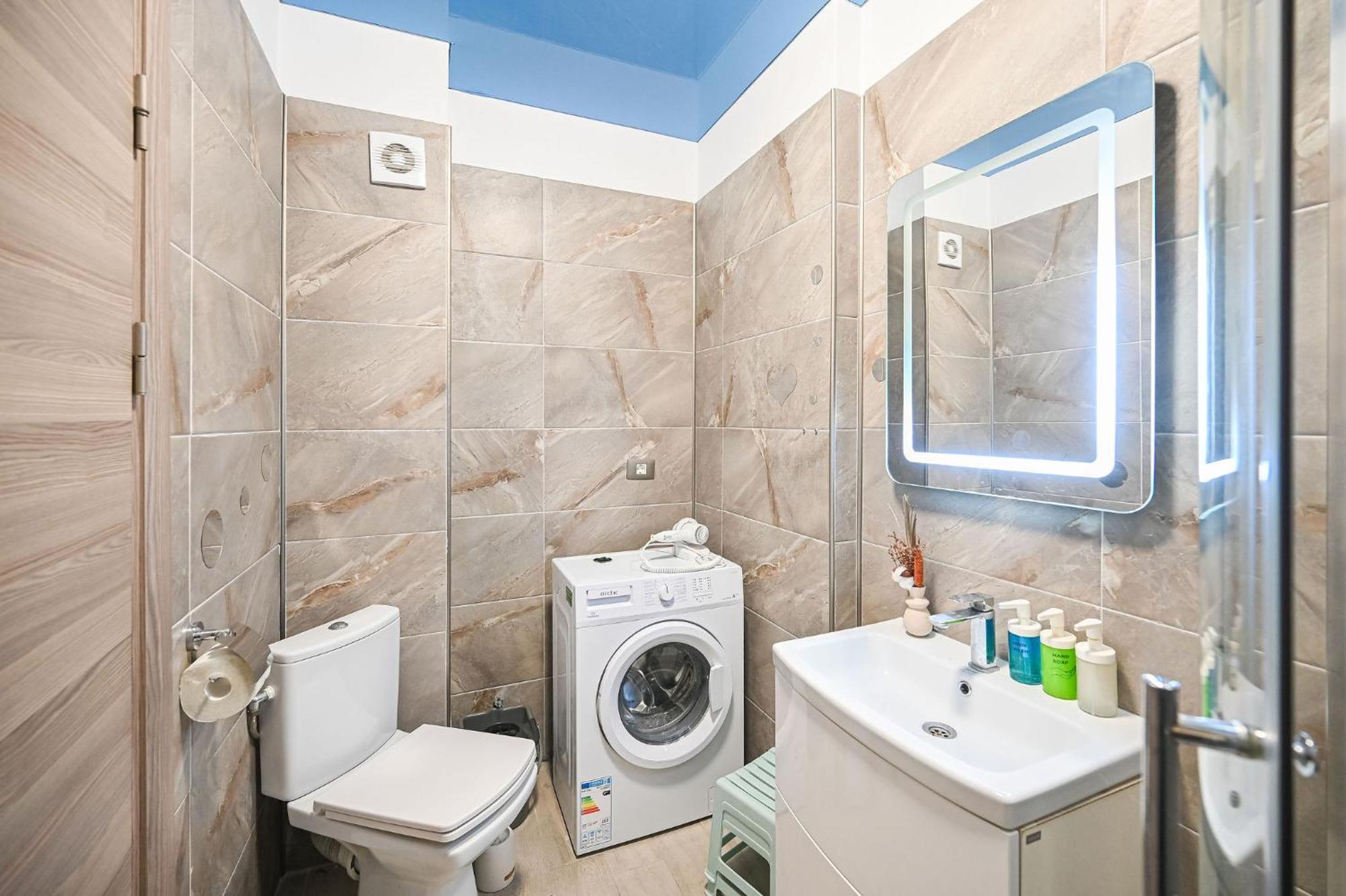 Sophie Apartment Spa N Pool Beach Resort Navodari Dış mekan fotoğraf