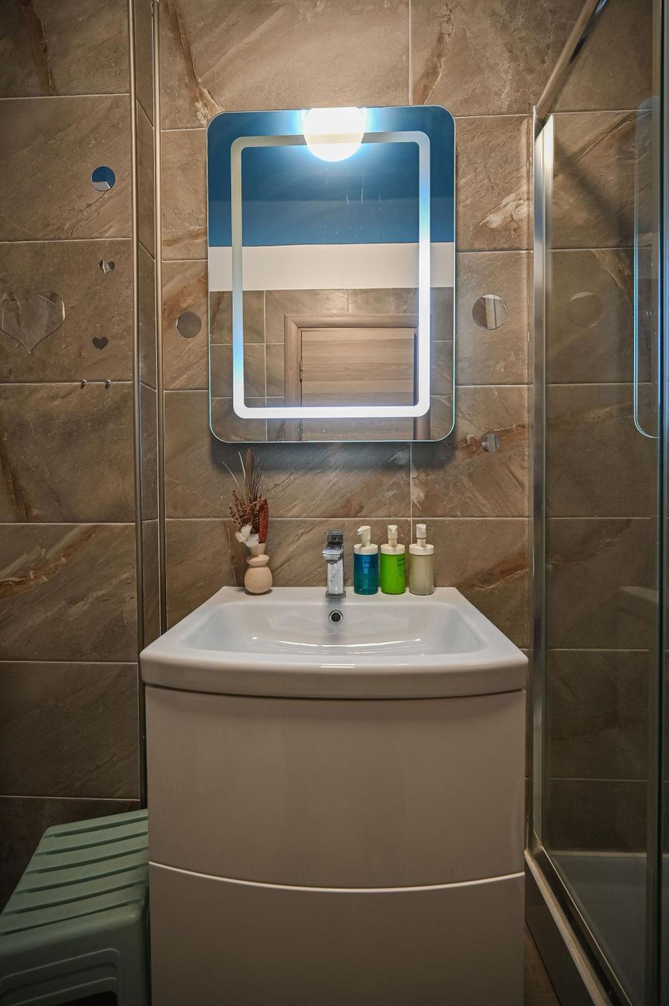 Sophie Apartment Spa N Pool Beach Resort Navodari Dış mekan fotoğraf
