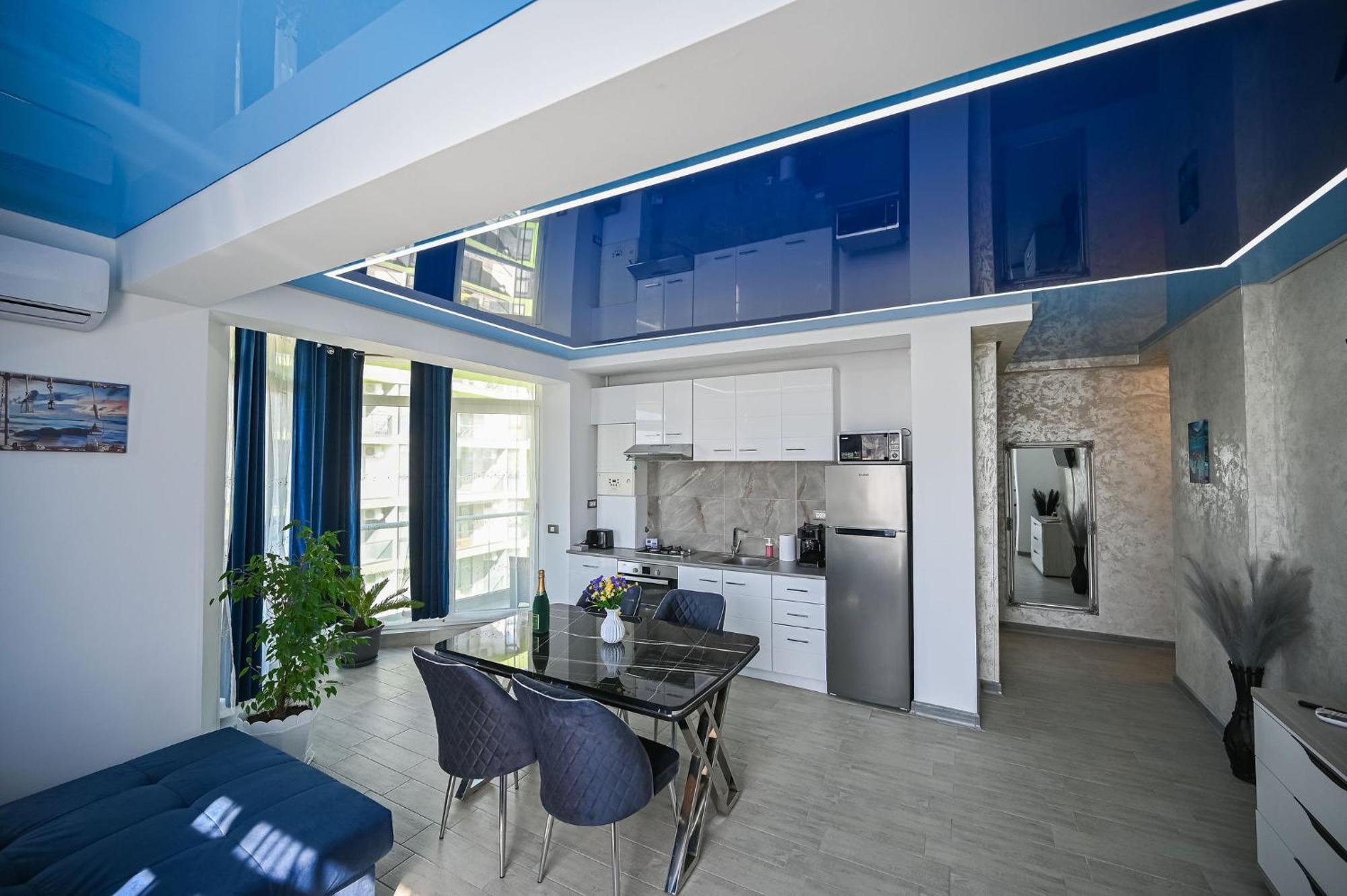 Sophie Apartment Spa N Pool Beach Resort Navodari Dış mekan fotoğraf