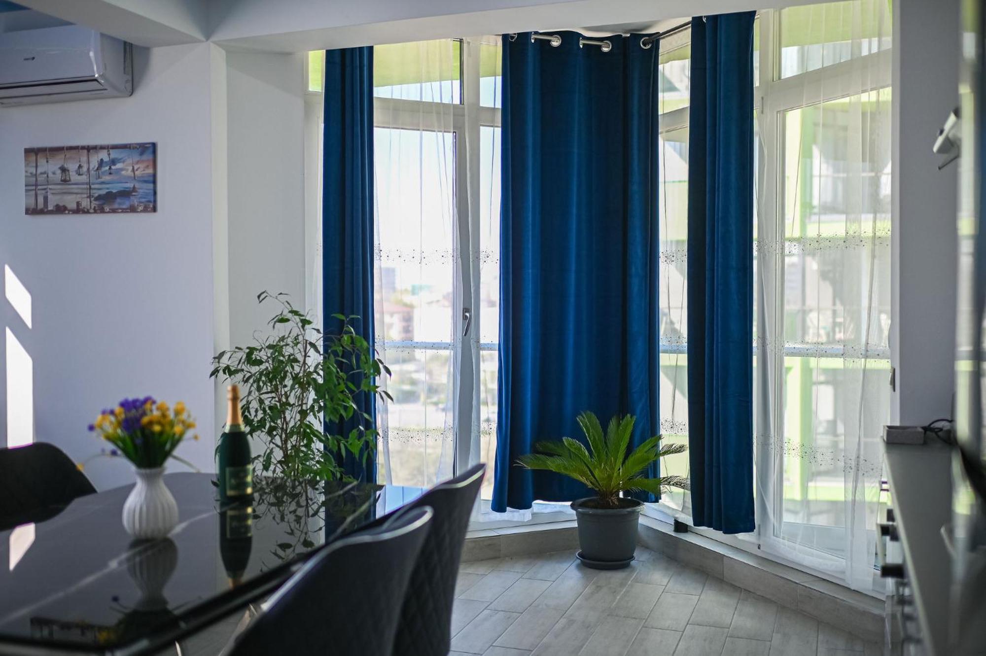 Sophie Apartment Spa N Pool Beach Resort Navodari Dış mekan fotoğraf